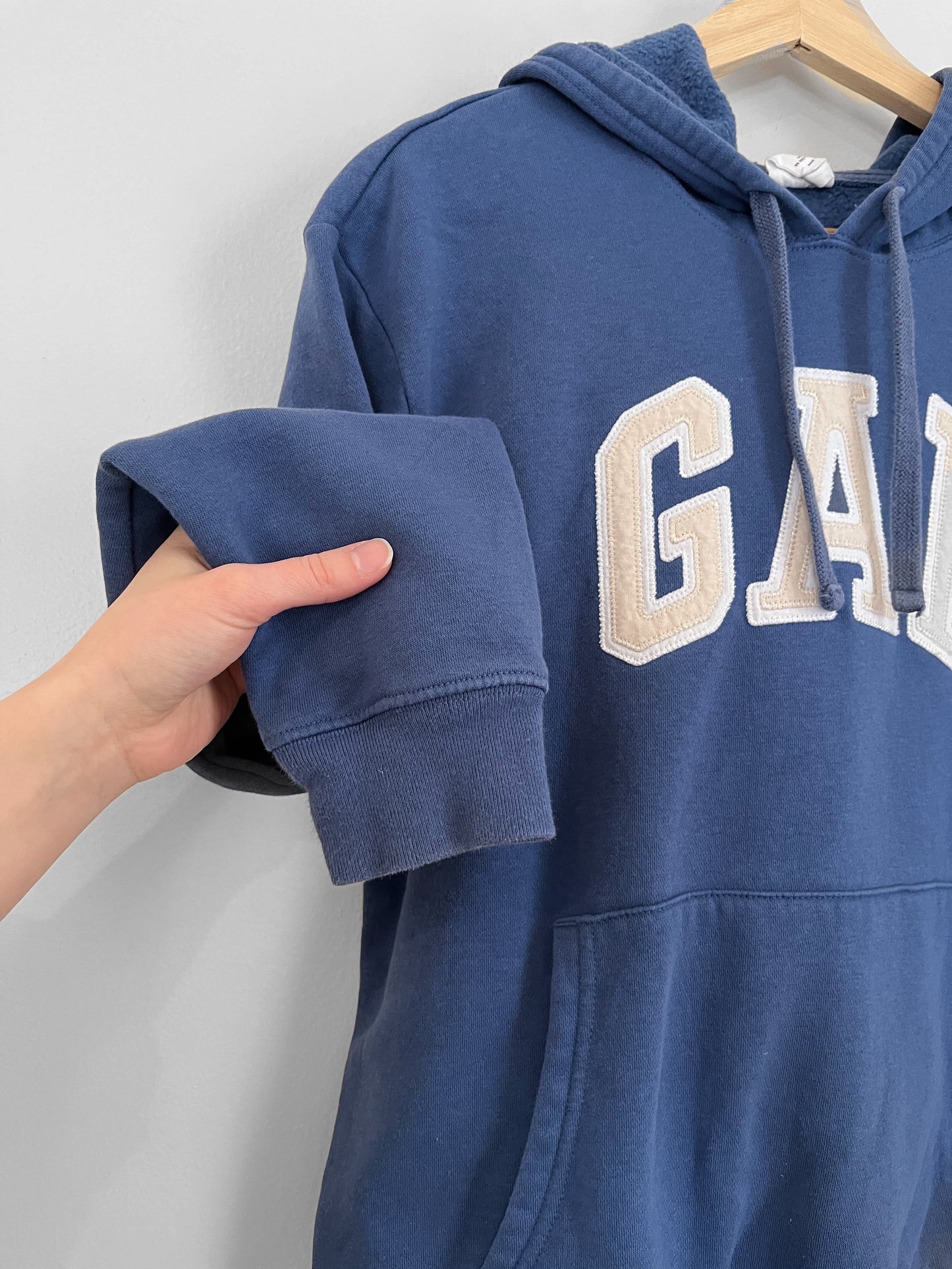 GAP logo hoodie (medium)
